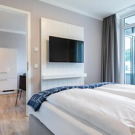 Godewindpark Travemuende Godewindpark Travemuende 2-06 Apartment *