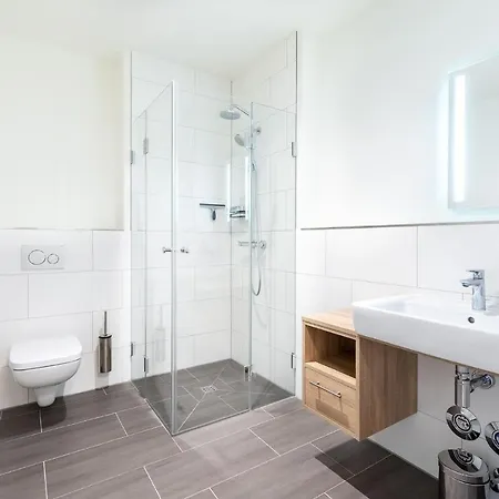 Godewindpark Travemuende Godewindpark Travemuende 2-06 Apartment Lubeck